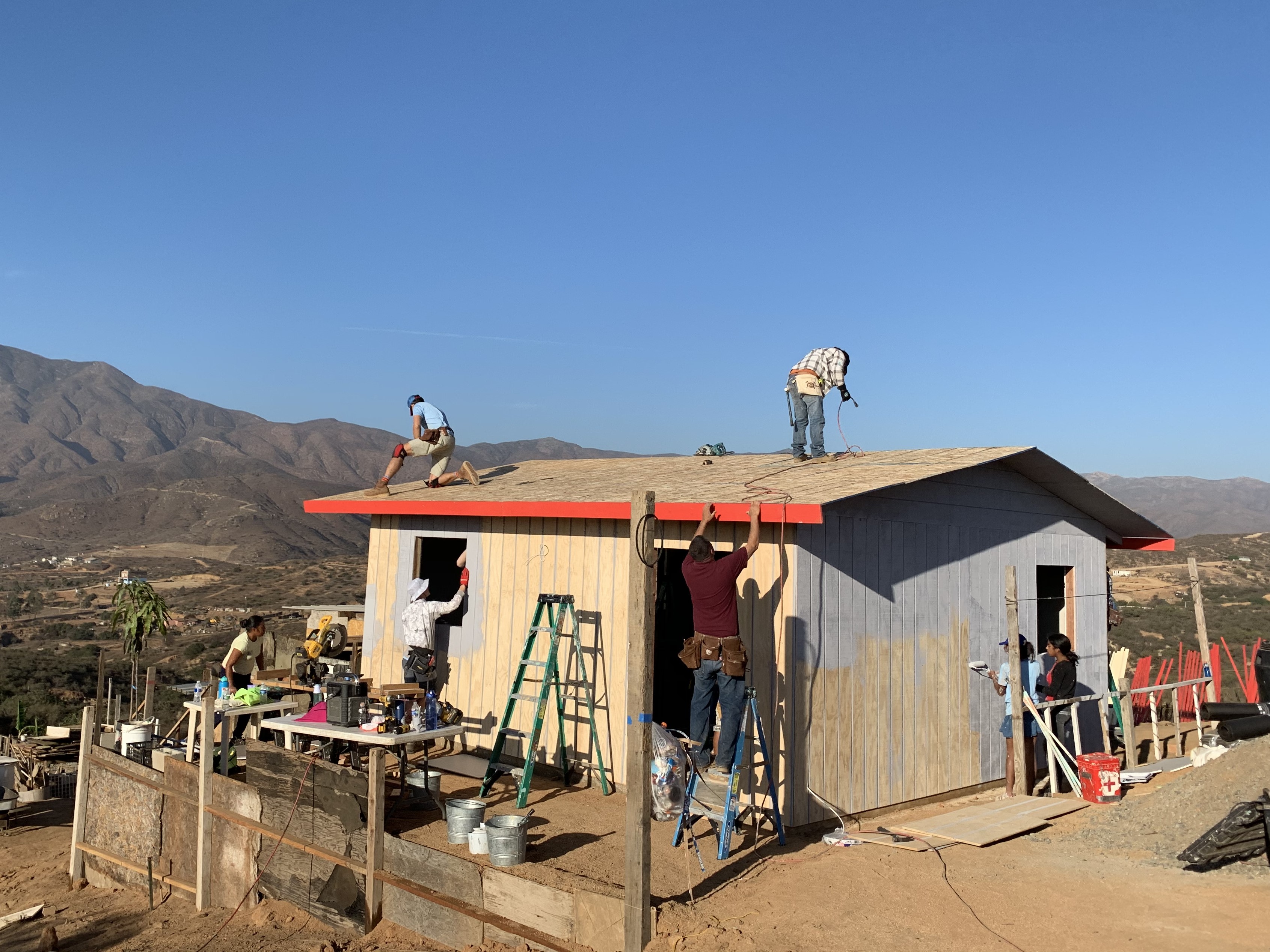 Homes for Hope