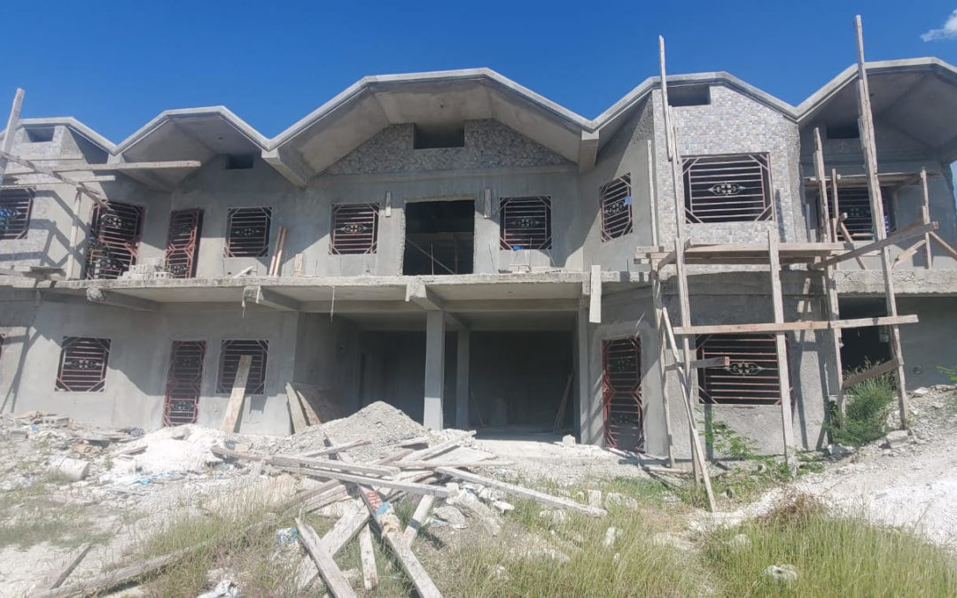 Construction Update