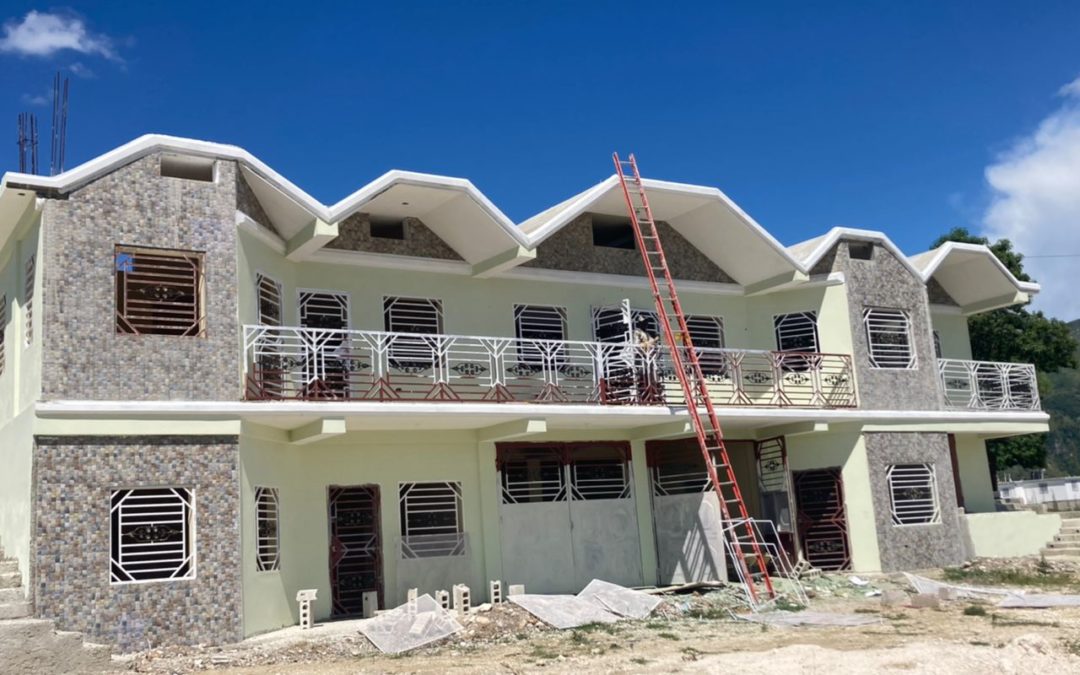 Construction Update