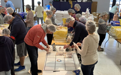 CWI Packs Its 2,000,000th Meal!